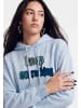 myMo ROCKS Women Hoodie in Blue