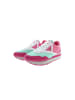 U.S. Polo Assn. Pinke Polyester-Sneaker