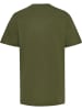 Hummel Shirt "Base T-Shirt S/S" in Grün