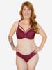 SugarShape String PUREBASIC in bordeaux