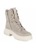 rieker Schnürboots in beige