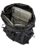 FJÄLLRÄVEN Rucksack Abisko Hike Foldsack in Black