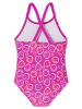 Schiesser Badeanzug Aqua Kids in Fuchsia