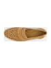 Paul Green Klassische Slipper in Grau