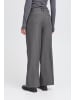 ICHI Anzug IHLEXI Regular fit in GRAY PINSTRIPE MELANGE