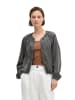 Marc O'Polo Blouson relaxed in Oxide Grey