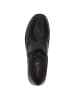 Caprice Slipper in BLACK SOFTNAP.