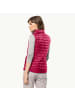 Jack Wolfskin Loftweste in rosa