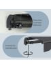 SONGMICS Gelenkarmmarkise Sheld in Grau - (B)250 x (H)1 x (T)300 cm