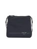 Joop Jeans Schultertasche 'Cartello Letizia in Dunkelblau 25,00 x 23,00 x 6,50 cm'