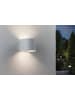 paulmann LED Akkuwandleuchte Nyora IP44 3000K 135x120mm 2x1W Weiß