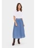 SAINT TROPEZ Rock ZlouiseSZ A-shape in China Blue