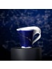Villeroy & Boch Tasse Widder NewWave Stars in Weiß-Blau 300 ml