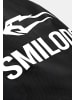 SMILODOX Turnbeutel Classic in Schwarz