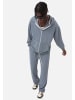 COFI 1453 Zweiteiler Jogginganzug Set in Blau