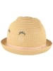 BREITER Hut in beige