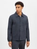 Finshley & Harding London Baukasten-Hemdjacke Owen in anthrazit
