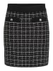 Pieces Strickrock in Black