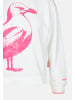 salzhaut Hoodie ADJÜS Offwhite