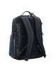 BRIC`s Monza Rucksack 43 cm Laptopfach in Nero/Nero