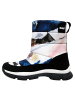 Dogo Nortia Boots - Snow and Ink in Mehrfarbig