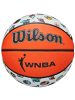 Wilson Wilson WNBA All Team Ball in Orange