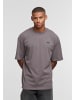 DEF DEF T-Shirts in steelgray