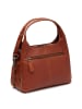 The Chesterfield Brand Lunera Schultertasche Leder 22 cm cognac