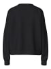 Pieces Sweatshirt in Black