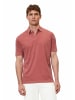 Marc O'Polo Poloshirt für Herren in altrosa