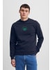 CASUAL FRIDAY Sweatshirt CFSage relaxed sweat w. embroidery - 20504729 in blau