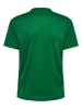 Hummel T-Shirt Playful Ss Kinder in EVERGREEN