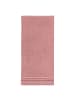Schiesser Duschtuch Skyline Color im 2er Set in Altrosa