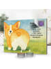 Mr. & Mrs. Panda adventskalender mit kerzen Corgi Po Design mit ... in Weiß