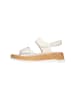 WALDLÄUFER Sandalette in beige