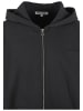 9N1M SENSE Sweat & Fleece - Hoodies Zipthrough in black