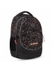 Wave Rucksack Boost Tasche Schulrucksack "Dots Blooms" Ranzen 10 Jahre