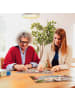 Ravensburger Puzzle 200 Teile Erwachsenenpuzzle 200 Teile - Kolibris und Schmetterlinge 9-99 Jahre in bunt