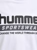 Hummel Hummel T-Shirt Hmllgc Erwachsene Atmungsaktiv in WHITE