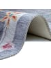 freundin HOME COLLECTION Kurzflor Teppich Orientalisch Gloriosa Grau