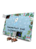 Mr. & Mrs. Panda Advents-Teekalender Handwerker Leidenschaft mit... in Eisblau