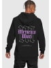 Mister Tee Mister Tee Memento Mori Hoody in black