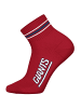NFL Freizeitsocken NY Giants Quarter in WHT/RED/DBL