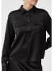 comma Bluse in 9999_schwarz