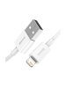 Wisam Baseus Superior Series Kabel USB auf Lightning, 2.4A, 1m weiß