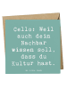 Mr. & Mrs. Panda Deluxe Karte Spruch Zeichenllo Kultur mit Spruch in Meeresbrise