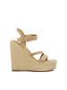 Kazar Sandaletten in Beige