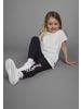 Kangaroos Leggings in marine/rosa
