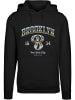 Mister Tee Mister Tee Herren BRKLN Hoody in black