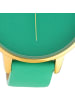 Oozoo Analog-Armbanduhr Oozoo Timepieces hellgrün extra groß (ca. 48mm)